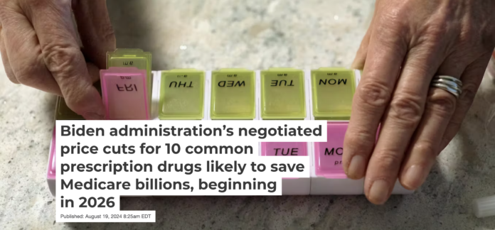 Prescription drug costs have been spiraling up for years. Barry Chin/The Boston Globe via Getty Images